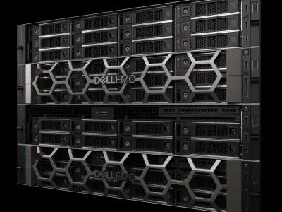  Data Server and Network Rack  purchase