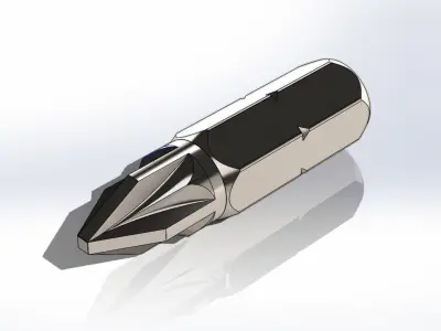 Bit Phillips 3D model