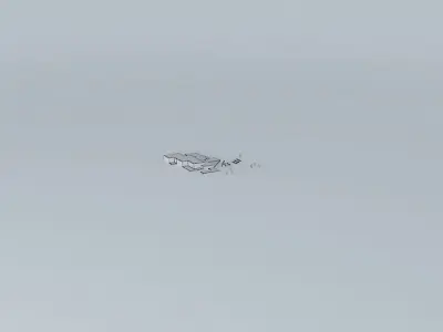 existing clauzades Free 3D model