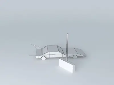 Radical One  Radio Controlled Free 3D model