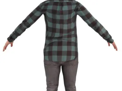 Toshiro Rigged 007