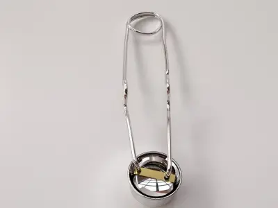 Welding Spark Lighter 3D model