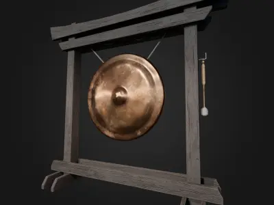 Japanese Game 3D model Vr ready and indie game AA asian 3D Model Collection