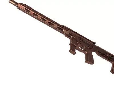 LFA Challenger 9mm 3D print model