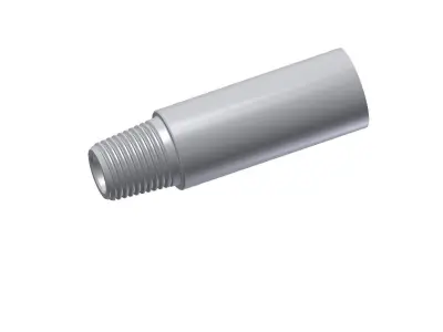 PIN and BOX NC26 3D model