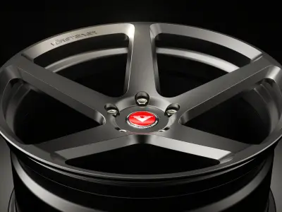 VORSTEINER V-FF-104 WHEEL 3D model