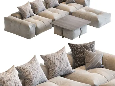 Pixel by saba N 15 3D model