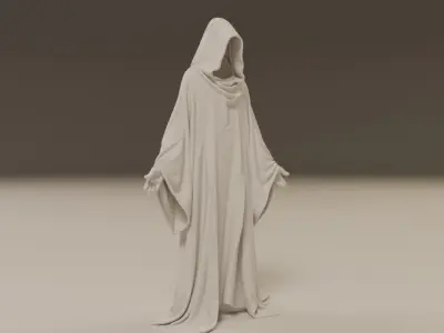 Void Walker 3D print model purchase