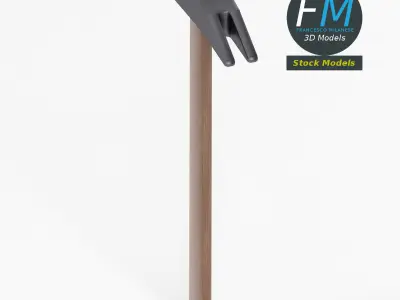 Hammer 3D model 18