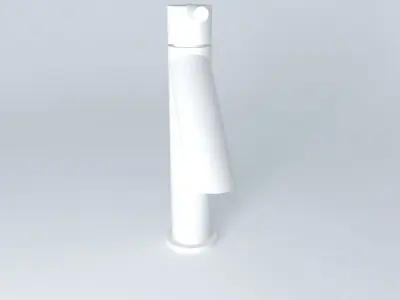 MIXER SINGLE LEVER Deca Axis 1196 C73 Free 3D model