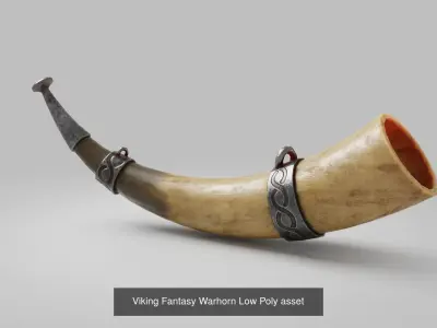 Medieval and viking assets 3D Model Collection