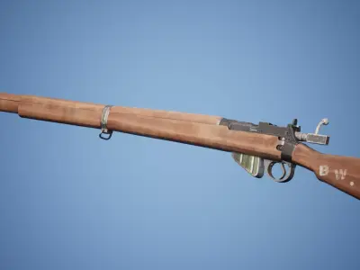 WW2 Weapon Pack