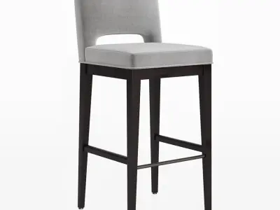 Dantonehome Douglas Barstool 3D model