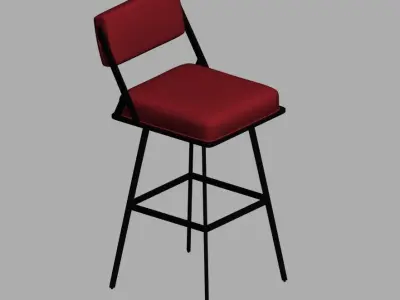 chair 133 3D model