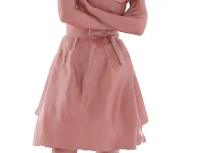 Olivia Posed 014