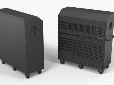  Husky Rolling Tool Chest 23-Drawer 