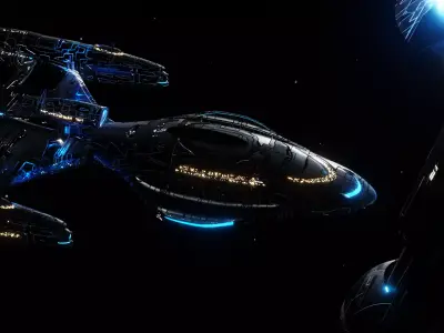 Star Trek Free 3D model