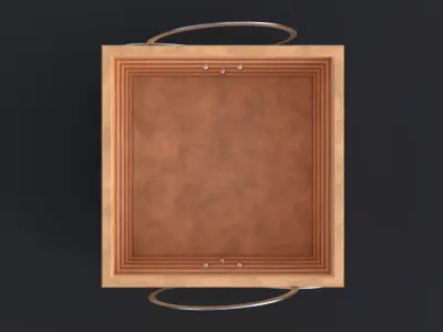 Industrial container 3D model purchase