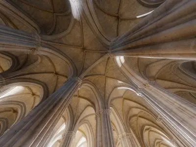 Cathedral Gothic Pack 32 3D model