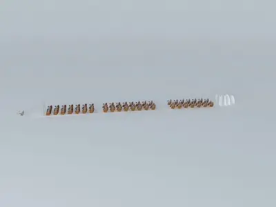 A350-1000 interior Free 3D model