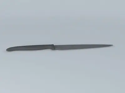 knife Free 3D model 2