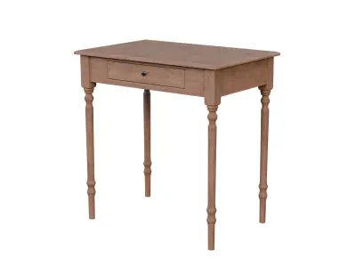 Classic Cozy Table 3D model