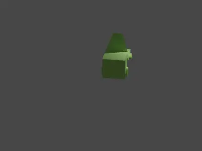 this is new truck  3D model