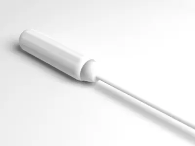 Screw Driver Slot Tip 3D model