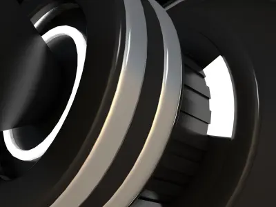 Grappling Hook - Grapple Gun 3D model