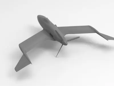 BV P 208 3D model
