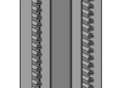 GABINETE TYCO  3D model