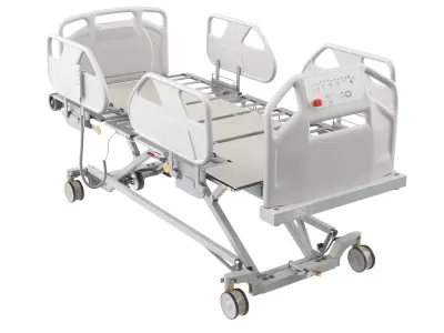  Hospital Bed 
