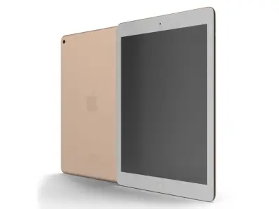 iPads Collection 5 3D model
