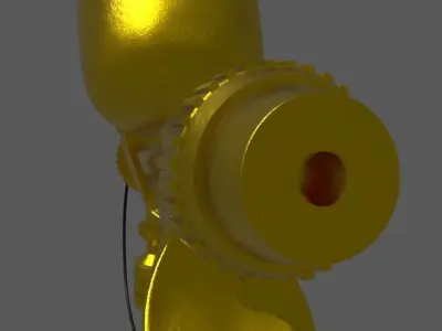 Aerospray RG Splatoon Free 3D model