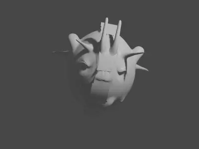 this is new ship 3D model