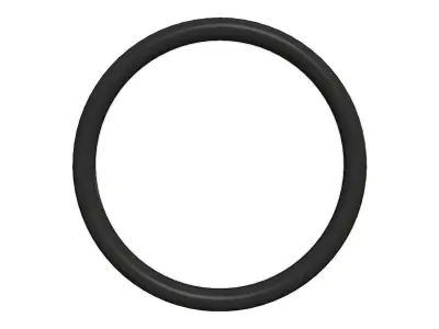 O Ring Vedabras 12280 3D model