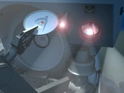 DSV Alvin 3D model