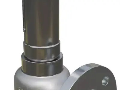 Safety Valve 3D model purchase