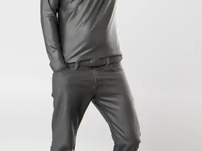Posed 00211 31