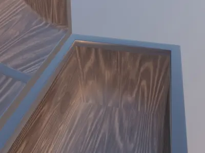 Chest 3D model purchase