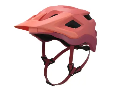 Helmet 3D model 6
