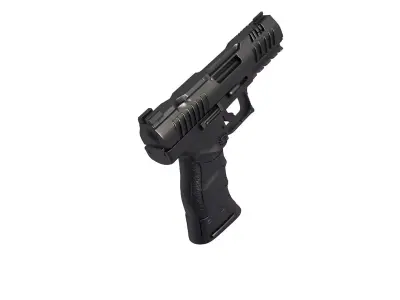 Walther WMP 3D print model