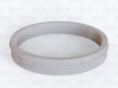 Neck finish - SP 400 - 120 - M - voluntary standard 3D model