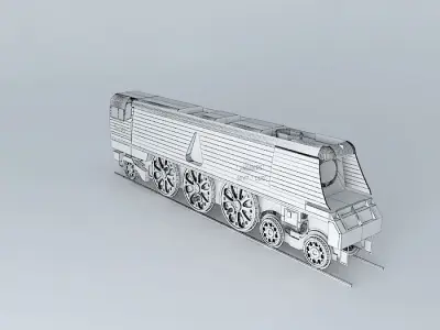 TANGMERE 34067 Scrapped Free 3D model purchase