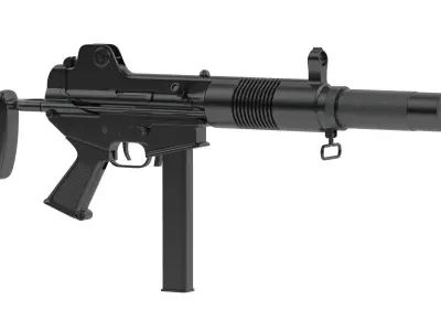 Daewoo Telecom K7 3D model purchase