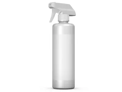Spray Bottle 3D model shop