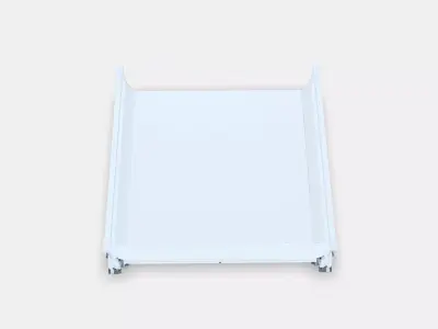 EXCEPTIONELL Drawer medium with push to open 1 Low-poly 3D model