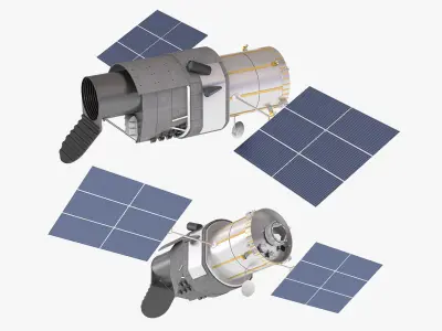  Chinese Space Station Tiangong TG CSS 