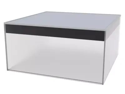 Container for things 3D model