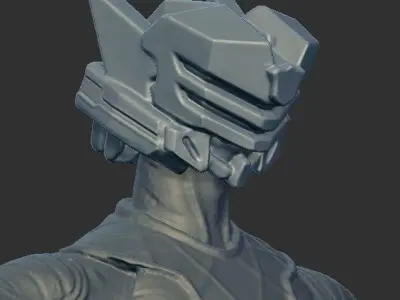 Dolomite Scan for Toys 3D print model